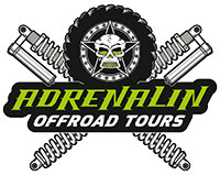 Adrenalin Offroad Centre logo. Image © Adrenalin Offroad Centre.