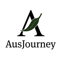 Ausjourney logo. Image © Ausjourney