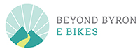Beyond Byron E Bikes logo. Photo © Beyond Byron E Bikes