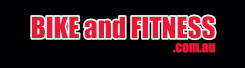 Bike and Fitness logo. Photo © Bike and Fitness