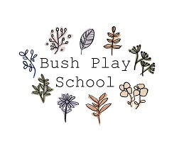 Bush Play School logo. Photo © Bush Play School