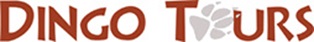Dingo Tours logo. Photo &copy; Dingo Tours