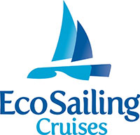 Eco Sailing Cruises logo. Photo © Eco Sailing Cruises