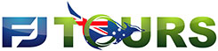 FJ Tours logo. Image © FJ Tours