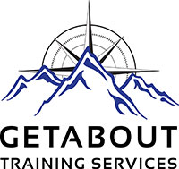 Getabout 4WD Adventures logo. Photo © Getabout 4WD Adventures