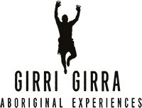 Girri Girra Aboriginal Experiences logo. Photo © Girri Girra Aboriginal Experiences