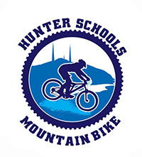 Hunter Schools MTB logo. Image © Hunter Schools MTB