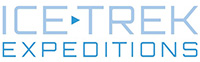 Icetrek Expeditions logo. Photo © Icetrek Expeditions
