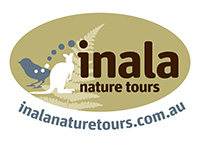 Inala Nature Tours logo. Photo © Inala Nature Tours