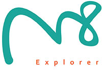 M8 Explorer logo. Photo © M8 Explorer