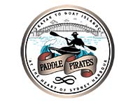 Paddle Pirates logo. Photo © Paddle Pirates