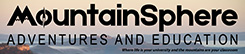 MountainSpere Adventures and Education logo. Photo © MountainSphere Adventures and Education