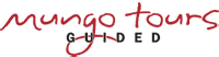 Mungo Guided Tours logo. Photo © Mungo Guided Tours