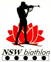 NSW Biathlon logo. Photo © NSW Biathlon