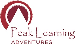 Peak Learning Adventures logo. Credit © Peak Learning Adventures