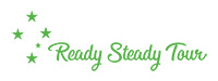 Ready Steady Tour logo. Photo © Ready Steady Tour