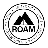 Roam and Adventures training logo: Photo © Roam and Adventures training