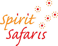 Spirit Safaris logo. Photo © Spirit Safaris