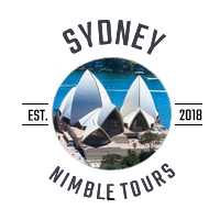 Sydney Nimble Tours logo. Photo credit: Sydney Nimble Tours © Sydney Nimble Tours