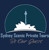 Sydney Scenic Private Tours logo. Photo © Sydney Scenic Private Tours