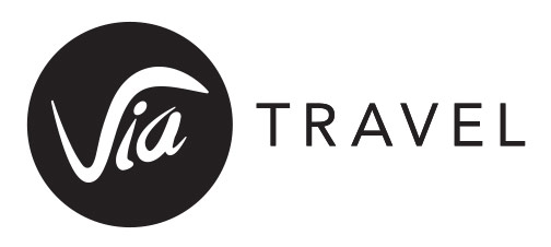 Via Travel Australia logo. Photo © Via Travel Australia
