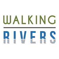 Walking Rivers logo. Photo: © Walking Rivers