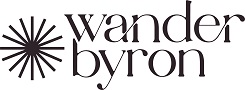 Wander Byron logo. Photo © Wander Byron
