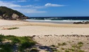 McBrides Beach is located at the end of McBrides walking track. Credit: Stephen Smith &copy; DPIE