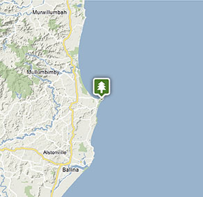 Walgun Cape Byron State Conservation Area